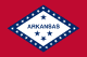 Arkansas State flag