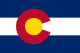 Colorado State flag