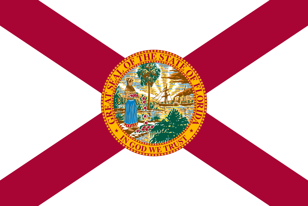 Florida State flag
